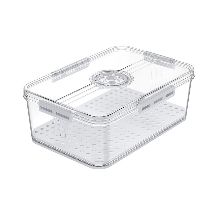 Stackable kjøleskapskontrollboks