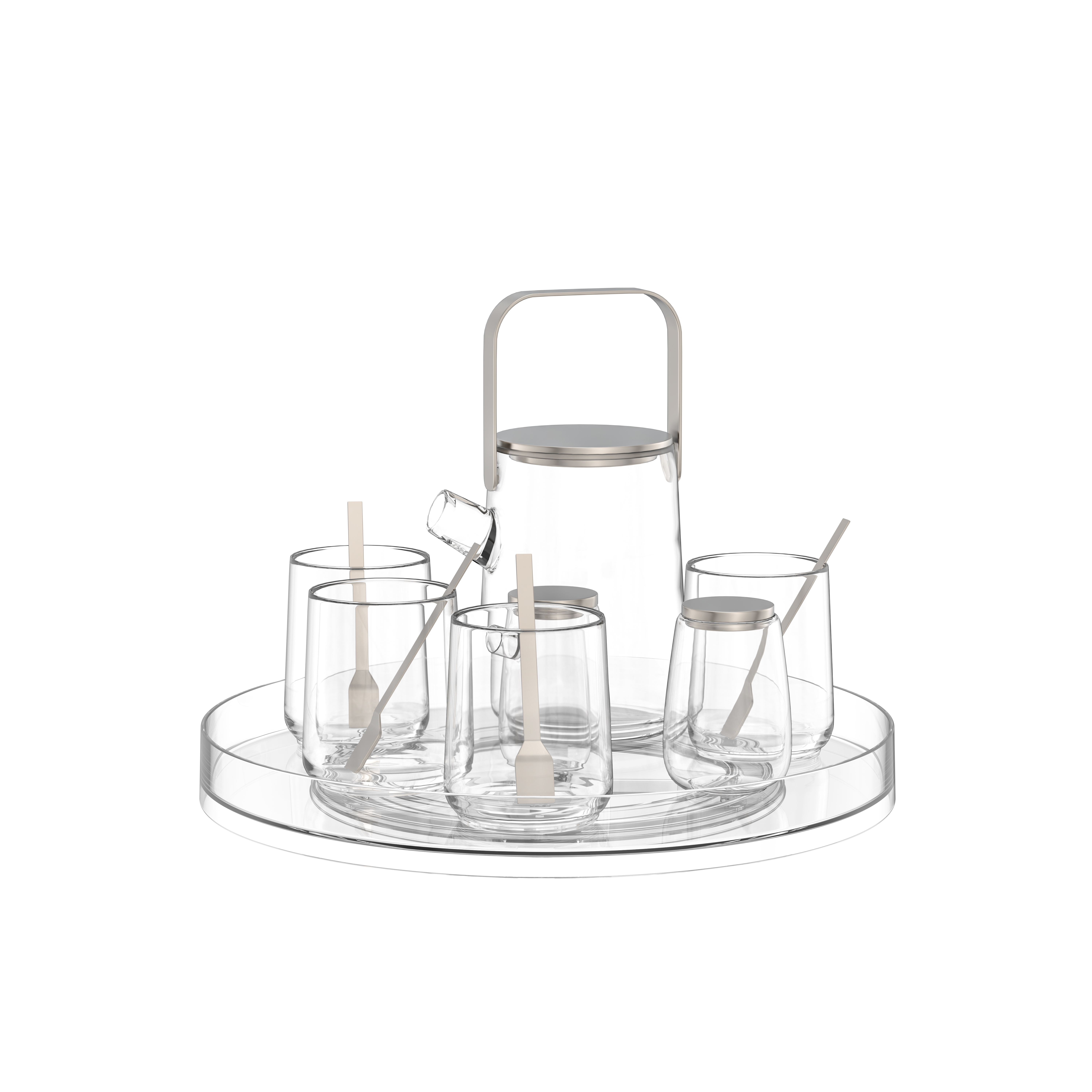 Stor platespillerarrangør