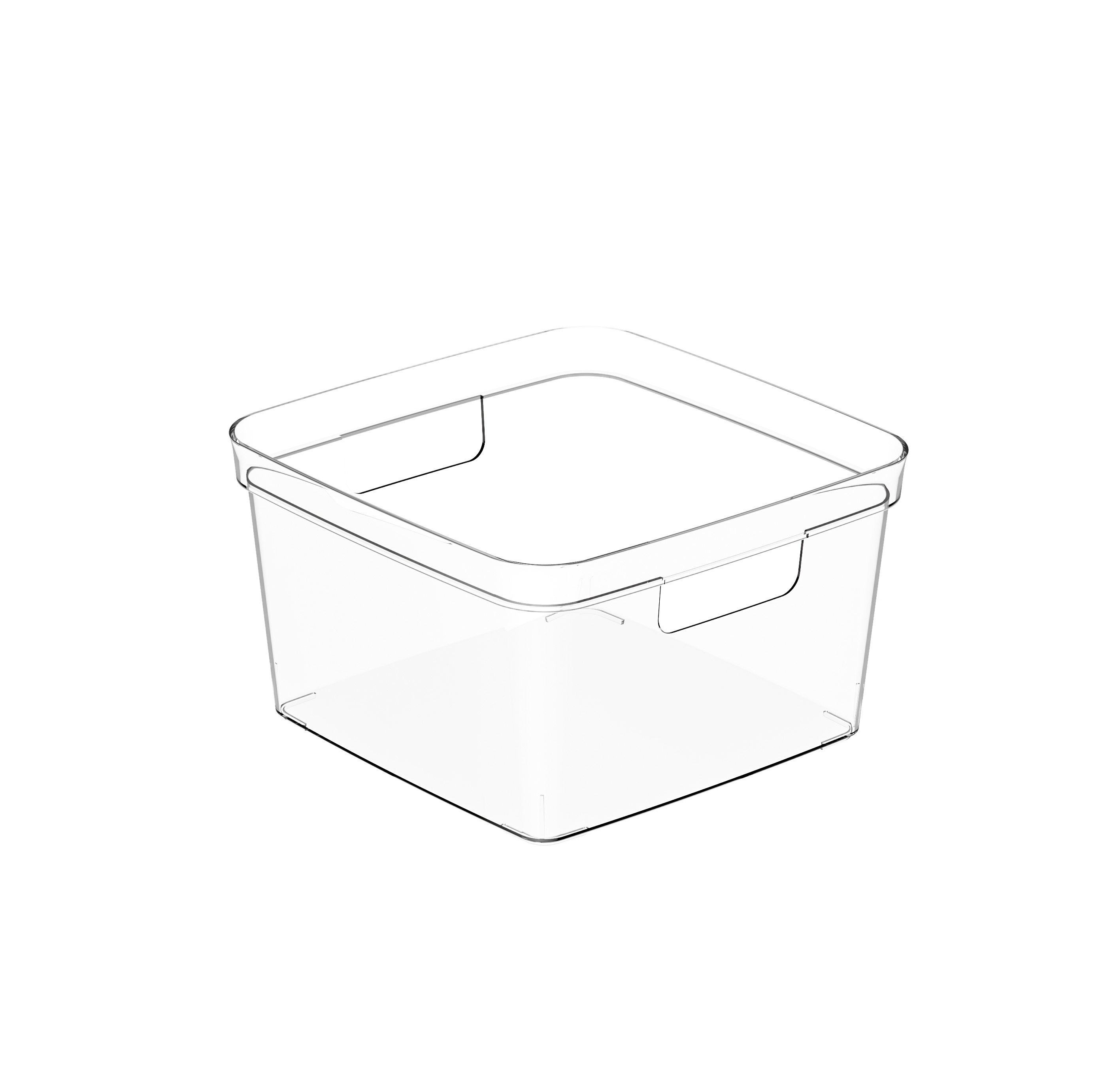 Klare lagringsbinger